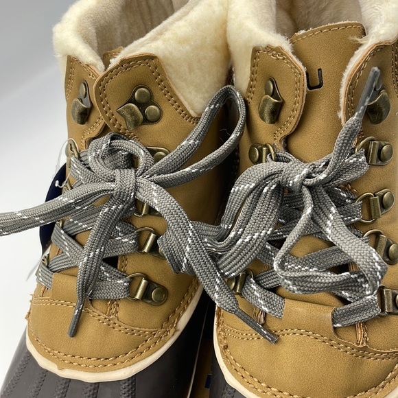 NWT JBU by Jambu & Co Alison Waterproof Womens Boots Size 9.5 Faux Fur Lining - Picture 7 of 12